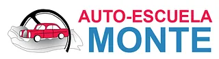 Autoescuela Monte logo